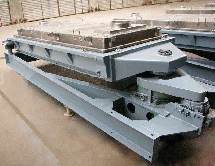 PVC平面回轉(zhuǎn)篩有何特點(diǎn)？？？