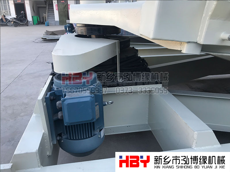 平面回轉(zhuǎn)篩的篩分行業(yè)里需要用到防爆電機(jī)嗎？