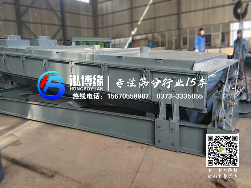 小麥除雜平面回轉(zhuǎn)篩如何操作？