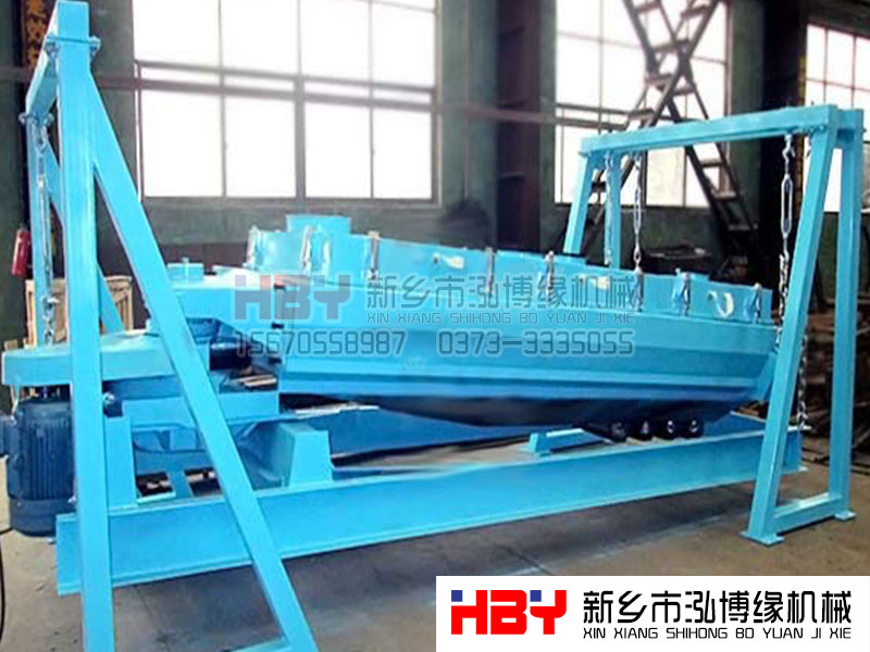 平面回轉(zhuǎn)篩在藥品粉末過(guò)濾篩分中的作用