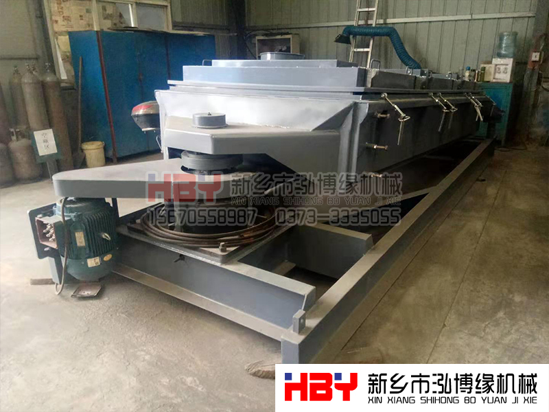 平面篩有時(shí)出料口自己使用不方便，是否可以修改