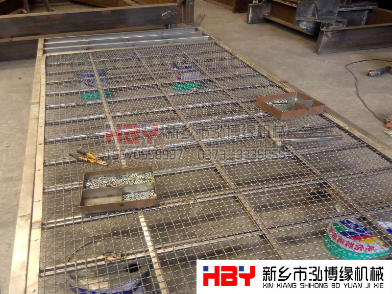 首次購買平面回轉(zhuǎn)篩需要注意哪些問題？