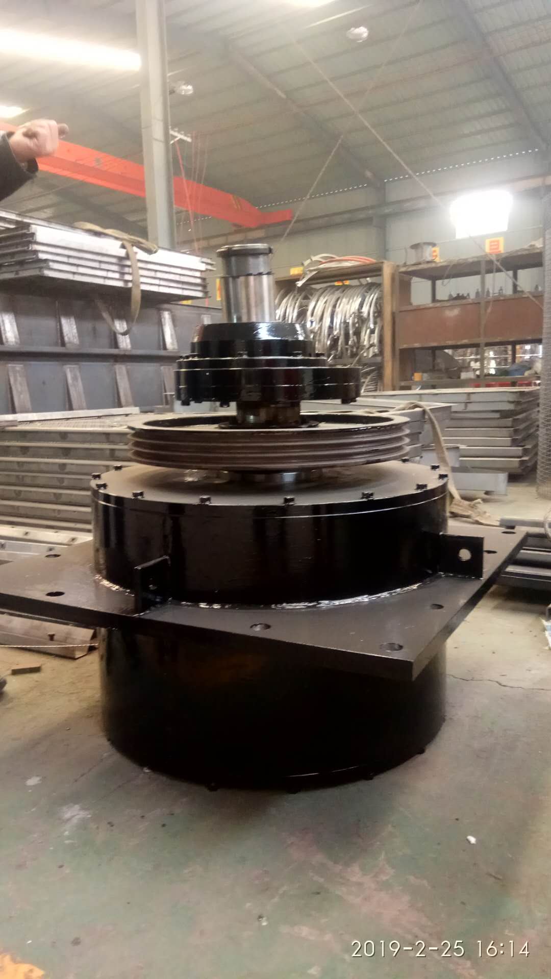 維護(hù)平面回轉(zhuǎn)篩的激振器需要什么樣的潤(rùn)滑油？