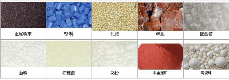 平面回轉(zhuǎn)篩適合篩分哪些物料？其篩分優(yōu)勢在哪里？