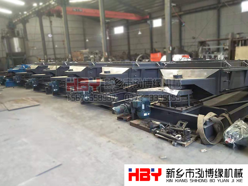 平面回轉(zhuǎn)篩的篩孔形狀有哪些？